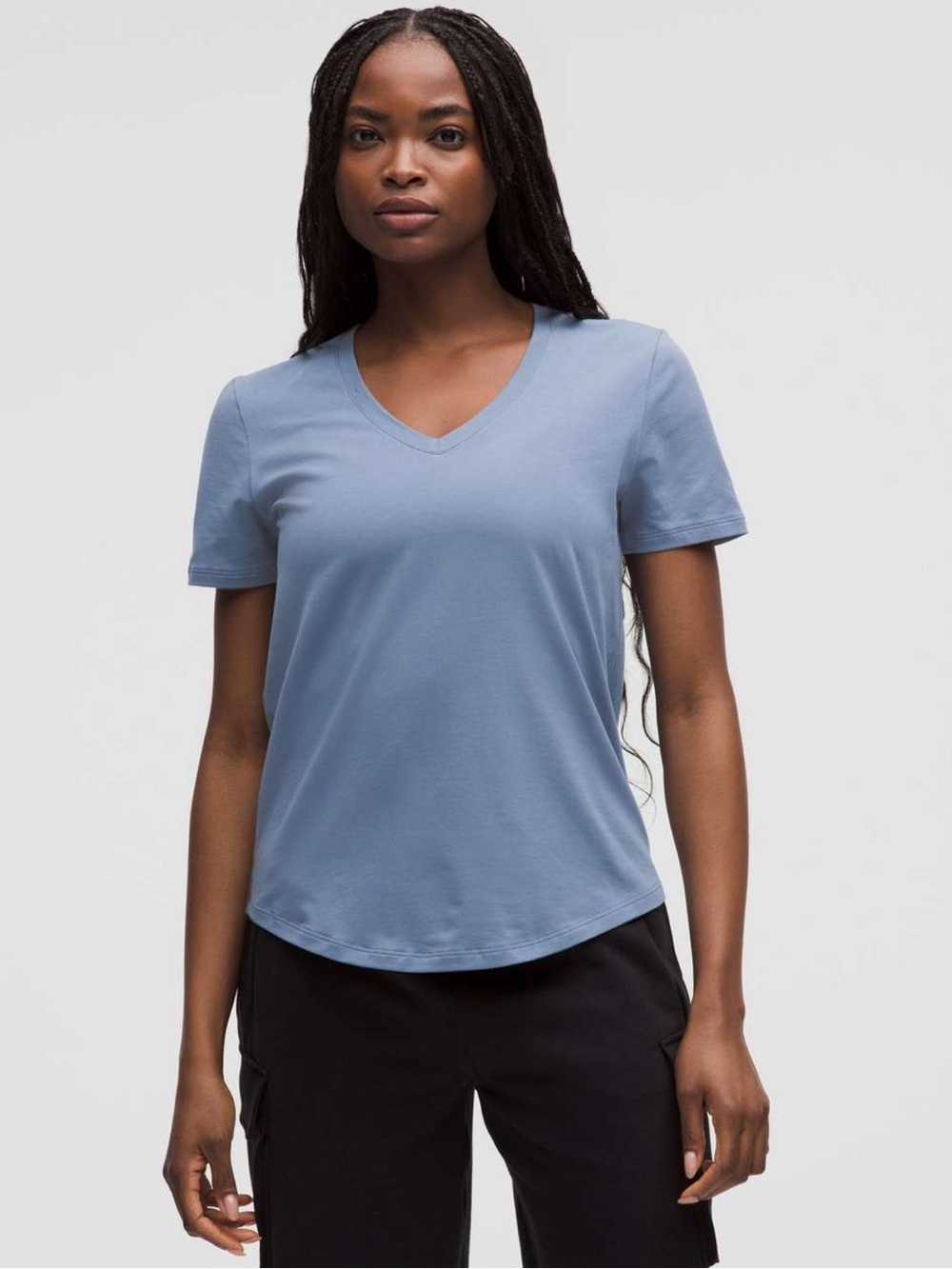 Lululemon Love V-Neck T-Shirt Size S/M
